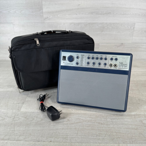 Vist Large View of Product Image Which is Used AXL DSP 10 Thin Amp Guitar Combo Amplifier