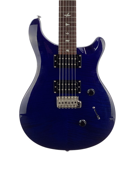 Vist Large View of Product Image Which is Used Paul Reed Smith - PRS SE Custom 24 Electric Guitar 