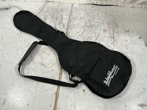 Vist Large View of Product Image Which is Used Washburn BASS GIG BAG Guitar Gig Bag