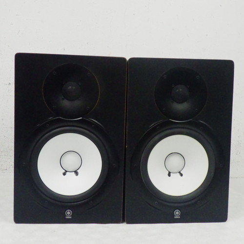 Vist Large View of Product Image Which is Used Yamaha HS80M MONITOR PAIR Powered Studio Monitor