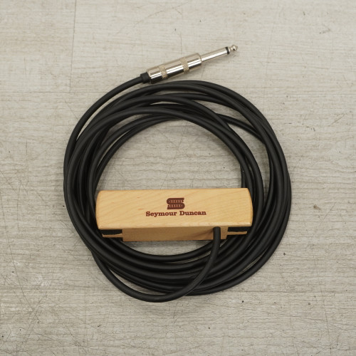 Vist Large View of Product Image Which is Used Seymour Duncan SA-3HC Guitar Pickup
