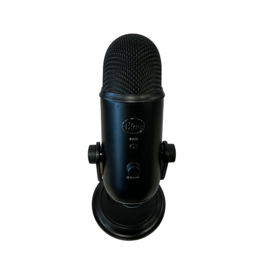 Vist Large View of Product Image Which is Used Blue YETI PRO Dynamic Microphone