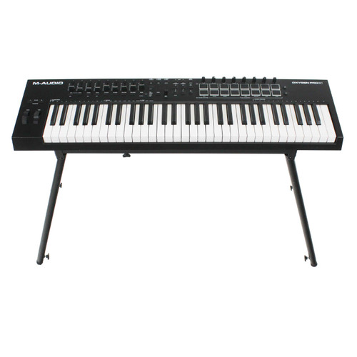 Vist Large View of Product Image Which is Used M-Audio OXYGEN PRO 61 61-Key Controller 61-Key