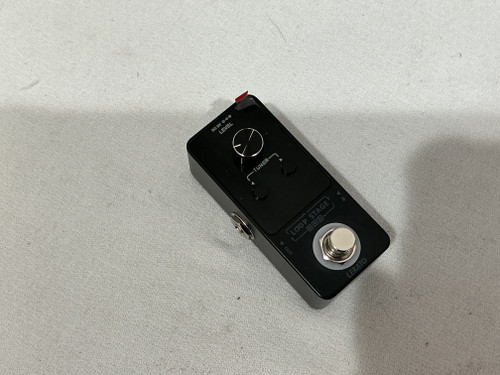 Vist Large View of Product Image Which is Used LEKATO LOOP STAGE Looper Pedal