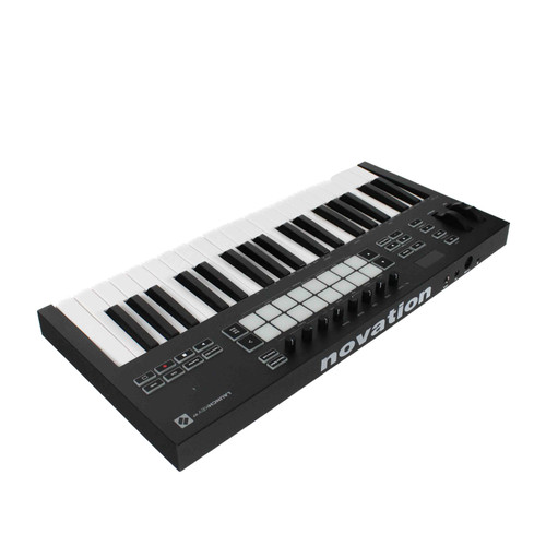 Vist Large View of Product Image Which is Used Novation LAUNCHKEY 37 MK3 Compact Controller Compact