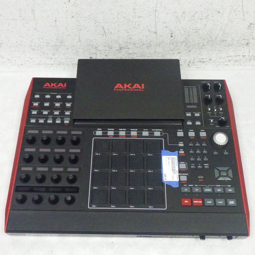 Vist Large View of Product Image Which is Used Akai AKAI MPC X Compact Drum Machine