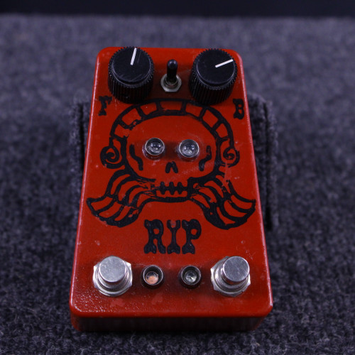 Vist Large View of Product Image Which is Used CLODHOPPER DEVICES SURLY ANGEL FUZZ Fuzz Pedal