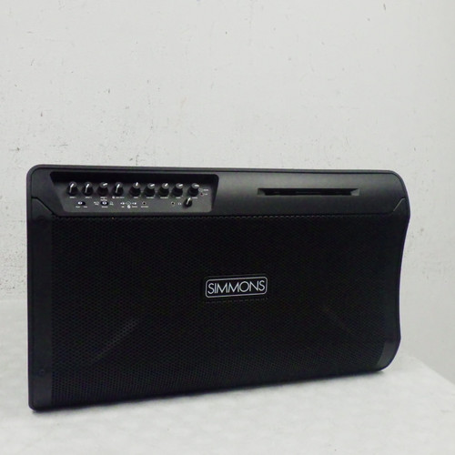 Vist Large View of Product Image Which is Used SIMMONS DA 2112 Powered Full Range Speaker Cabinet