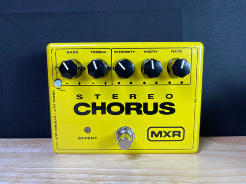 Vist Large View of Product Image Which is New MXR Stereo Chorus
