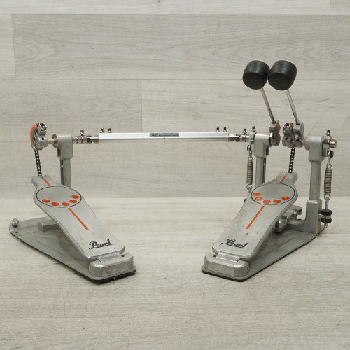 Vist Large View of Product Image Which is Used Pearl P932 Kick Drum Pedal