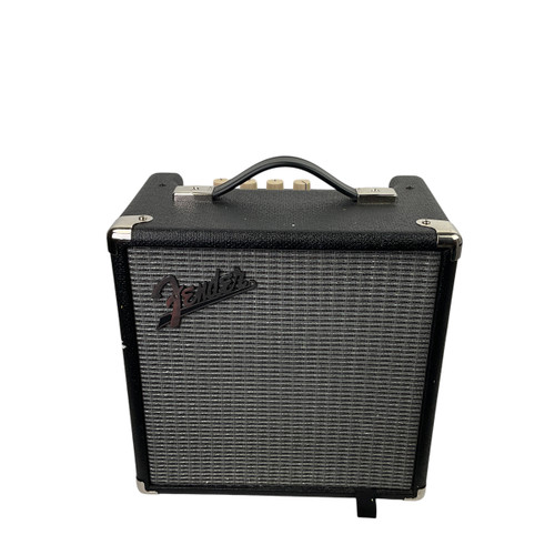 Vist Large View of Product Image Which is Used Fender RUMBLE 15 1 x 10 Bass Combo Amplifier 1 x 10