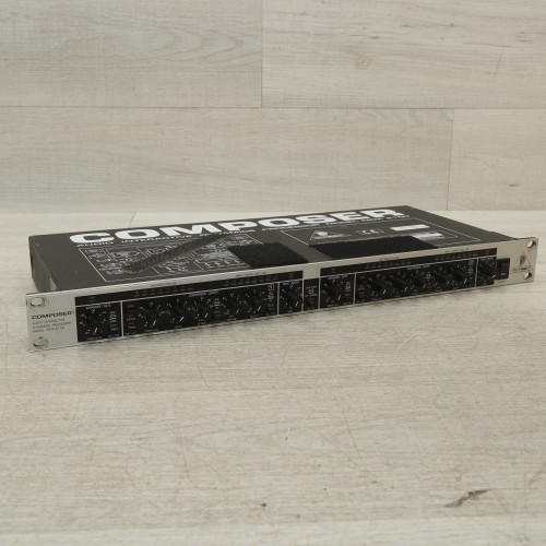Vist Large View of Product Image Which is Used Behringer MDX2100 Compressor