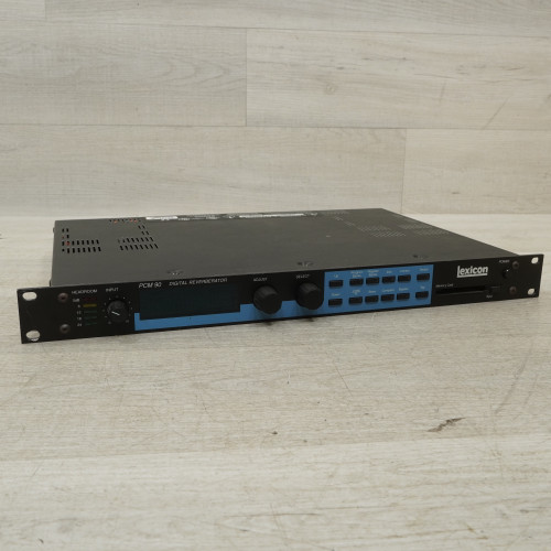 Vist Large View of Product Image Which is Used Lexicon PCM90 Pro Sound Effects Unit