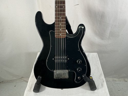 Vist Large View of Product Image Which is Used Memphis 3/4 S TYPE S Type Electric Guitar Black 6-String