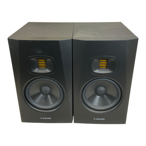 Vist Large View of Product Image Which is Used Adam Audio T7V Powered Studio Monitor Pair