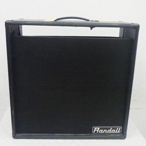Vist Large View of Product Image Which is Used Randall 212 WITH G12T75S 2 x 12 Guitar Speaker Cabinet 2 x 12