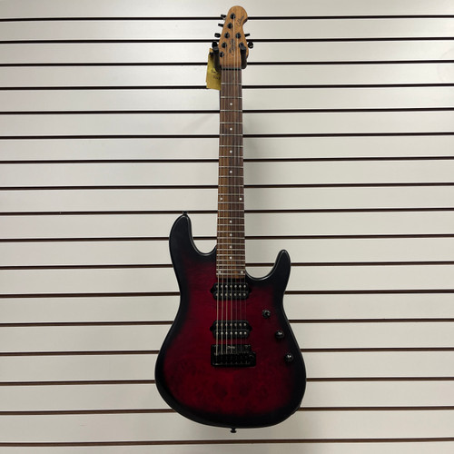 Vist Large View of Product Image Which is Used - Sterling by Ernie Ball CUTLASS 7 JASON RICHARDSON AS-IS Electric Guitar 7-String