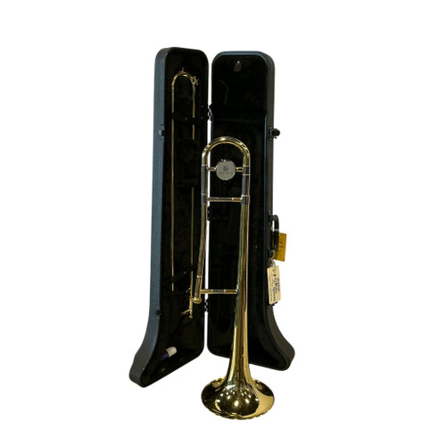 Vist Large View of Product Image Which is Used Jupiter JSL-332 Trombone