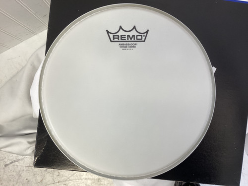 Vist Large View of Product Image Which is Used Remo VA-0110-00 Snare Drum Head