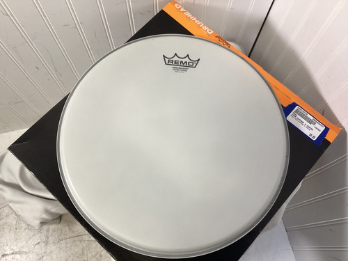 Vist Large View of Product Image Which is Used Remo 14IN VINTAGE A COATED Snare Drum Head