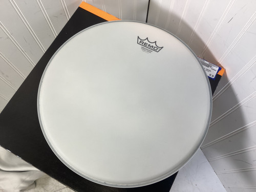 Vist Large View of Product Image Which is Used Remo 14IN VINTAGE A COATED Snare Drum Head