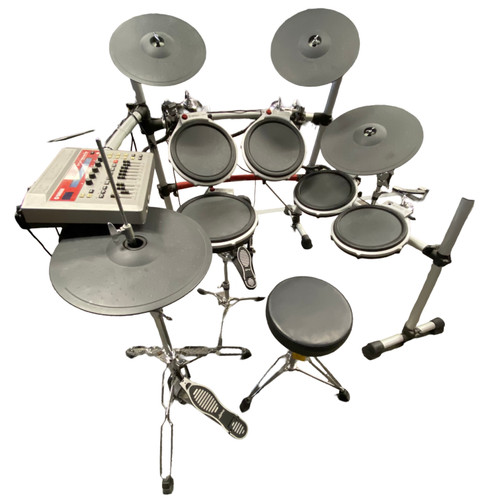 Vist Large View of Product Image Which is w/Ludwig hardware