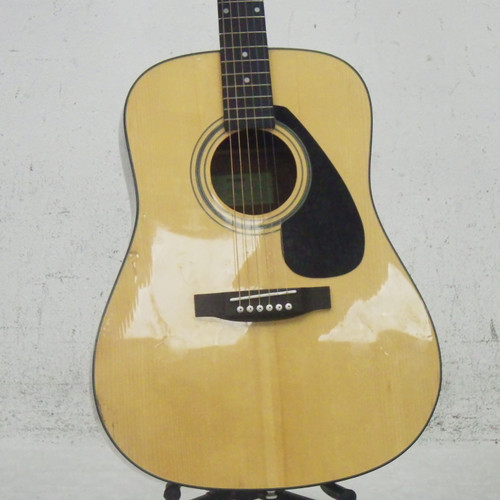 Vist Large View of Product Image Which is Used Yamaha FD01S  Acoustic Guitar Wood
