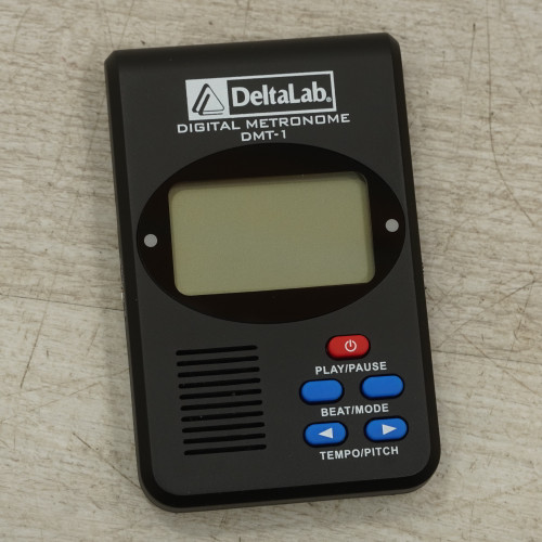 Vist Large View of Product Image Which is Used Delta Lab DMT-1 Instrument Tuner