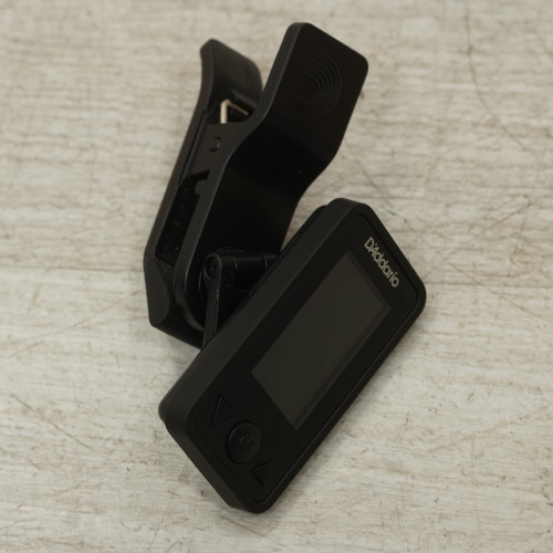 Vist Large View of Product Image Which is Used Planet Waves Eclipse Headstock Tuner