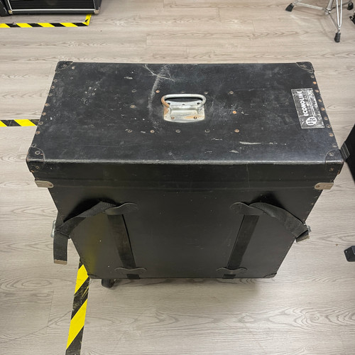 Vist Large View of Product Image Which is Used - Humes & Berg ROLLING HARDWARE CASE 