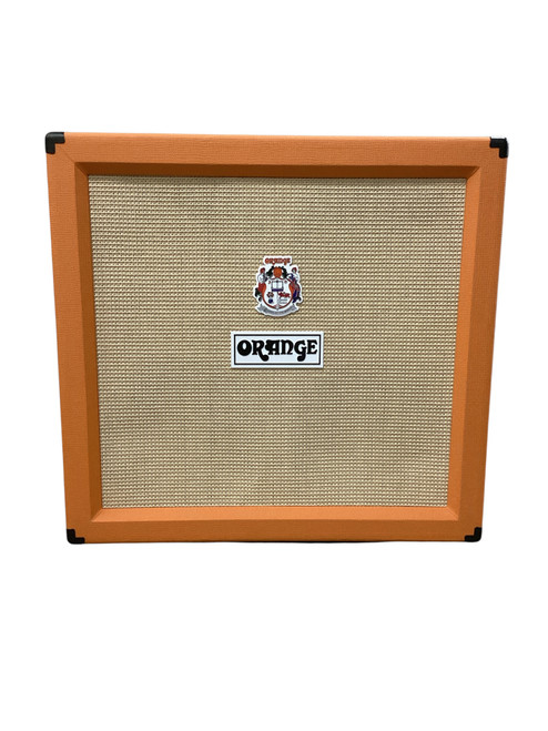 Vist Large View of Product Image Which is Used Orange CR PRO 412 Guitar Speaker Cabinet 4X12