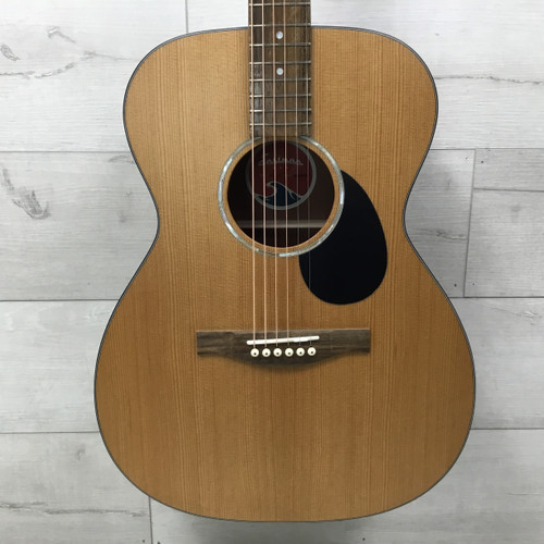Vist Large View of Product Image Which is Used Eastman PCH1-OM Spruce/Sapele Solid Top Acoustic Guitar Natural