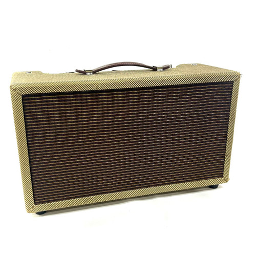 Vist Large View of Product Image Which is Used Tone Bakery Tweed Tone Reverb Cabinet