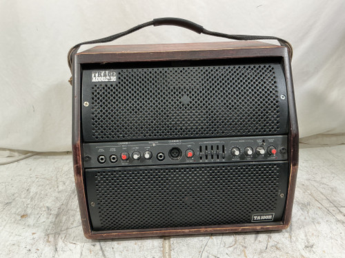 Vist Large View of Product Image Which is Used TRACE ACOUSTIC TA100R Solid State Guitar Combo Other