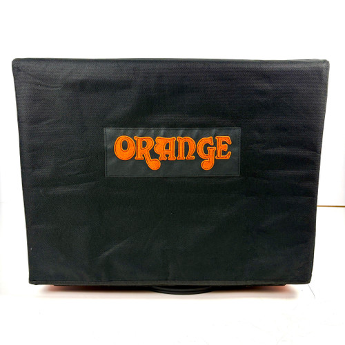 Vist Large View of Product Image Which is Used Orange Rocker 32 Tube Combo Amplifier 2 x 10