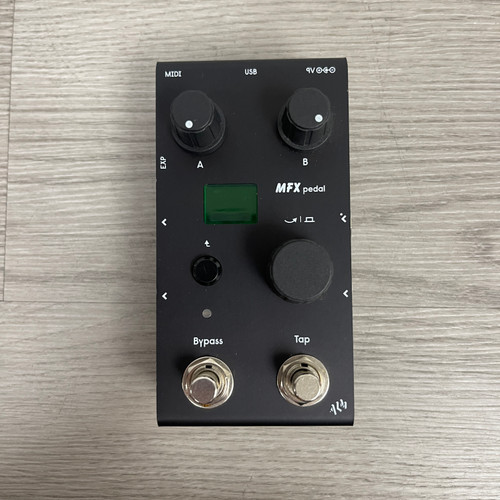 Vist Large View of Product Image Which is Used - ALM/BUSY ELECTRONICS MFX Multi-FX Pedal