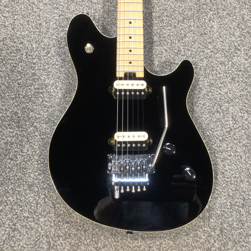 Vist Large View of Product Image Which is Used EVH WOLFGANG SPECIAL STEALTH Electric Guitar