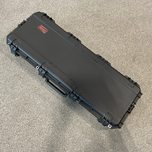 Vist Large View of Product Image Which is Used SKB 3I-4124-OP TSA HARD SHELL CASE Guitar Case