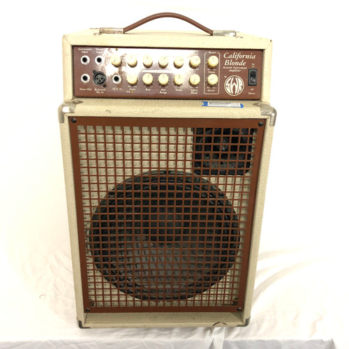 Vist Large View of Product Image Which is Used SWR CALIFORNIA BLONDE Solid State Guitar Combo Other