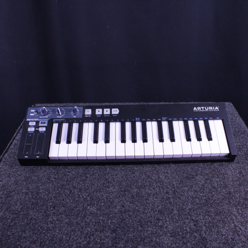 Vist Large View of Product Image Which is Used Arturia KEYSTEP 32 CONTROLLER Compact Controller Compact