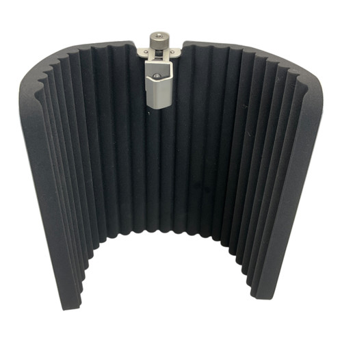Vist Large View of Product Image Which is Used Sterling Mic Shield Pro Sound Accessory