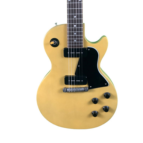 Vist Large View of Product Image Which is Used Gibson LES PAUL SPECIAL Electric Guitar Yellow 6-String