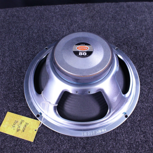 Vist Large View of Product Image Which is Used Celestion SEVENTY 80 16 OHM Guitar Speaker Other