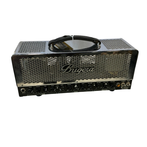 Vist Large View of Product Image Which is Used Bugera T-50 INFINIUM HEAD Tube Guitar Amplifier Head