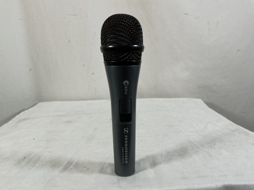 Vist Large View of Product Image Which is Used Sennheiser E825S DYNAMIC MICROPHONE Dynamic Microphone
