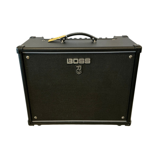 Vist Large View of Product Image Which is Used Boss KATANA 100 MK-II 1 x 12 Solid State Amplifier 1 x 12