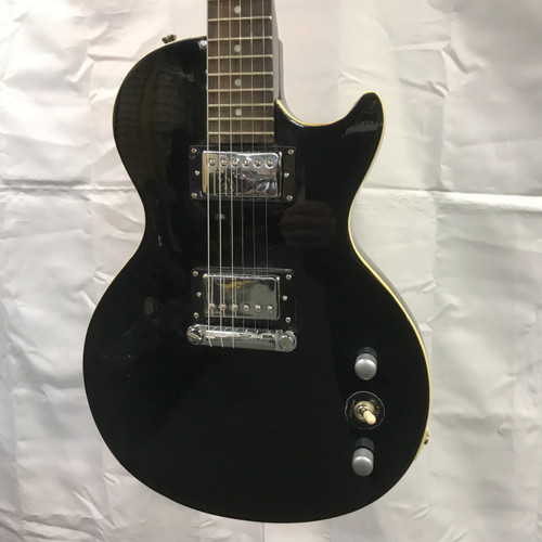 Vist Large View of Product Image Which is Used Epoch LP STYLE LP Type Electric Guitar Black 6-String