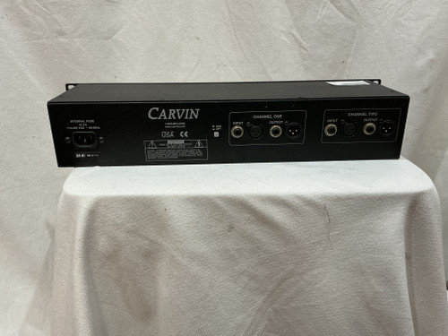 Vist Large View of Product Image Which is Used Carvin EQ2015 Equalizer