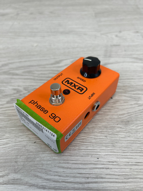 Vist Large View of Product Image Which is Used MXR PHASE 90 Phaser Pedal