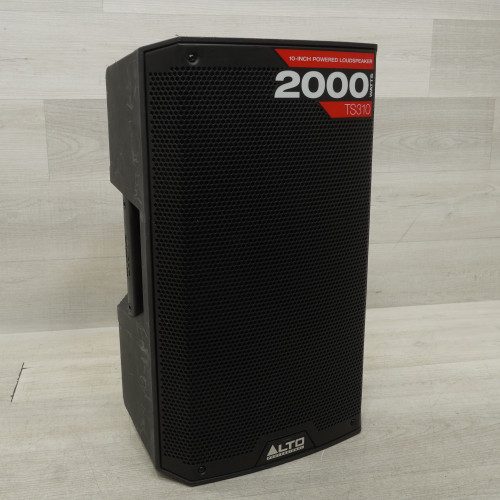Vist Large View of Product Image Which is Used Alto TS310 Powered Full Range Speaker Cabinet